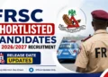 FRSC released circular