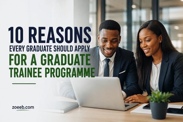 Importance of Graduate Trainee Programme