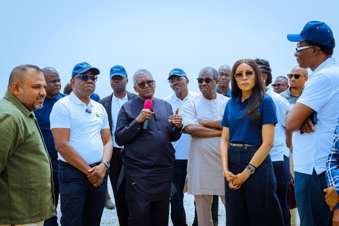 How To Buy Dangote Refinery Shares in Nigeria