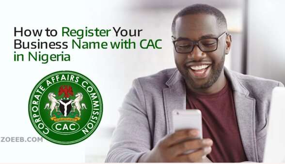 How to Correct CAC Business Name Details After Registration