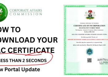 How to retrieve CAC certificate online