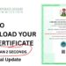How to retrieve CAC certificate online