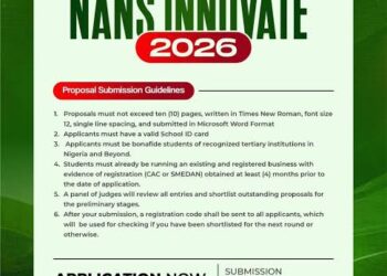 NANS Student Entrepreneurship Competition
