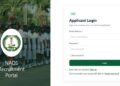 NAQS Recruitment 2026