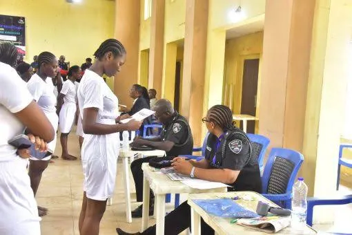 How to Check Police Recruitment Status 2026: Medical Screening Shortlist