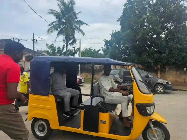 FG to Empower 10,000 Nigerian Women with Electric Tricycles Across 774 LGAs