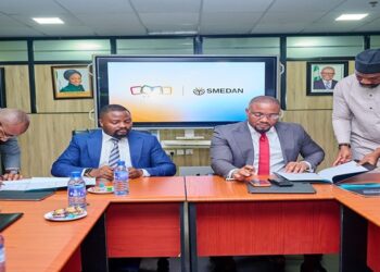 SMEDAN, Zoho Partner to Support 25,000 Nigerian Businesses