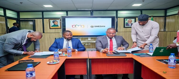 SMEDAN, Zoho Partner to Support 25,000 Nigerian Businesses