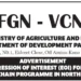 VCN Programme Jobs