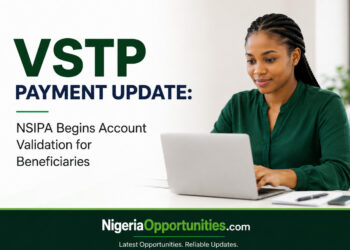 VSTP Payment Update NSIPA Begins Account Validation for Beneficiaries