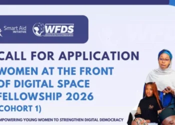 Women at the Front of Digital Space Fellowship 2026