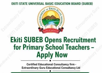 Ekiti SUBEB Shortlisted Candidates 2026 is Out: Check Name Here