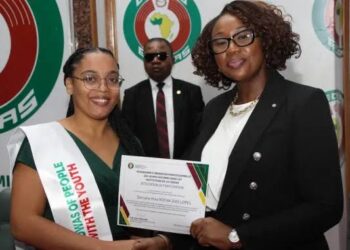 ECOWAS Young Graduate Immersion Program: (2026/2027) Deadline and How to Apply