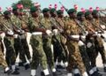 How to Apply for Nigeria Army Short Service Combatant Commission Recruitment 2026 Once the Nigerian Army officially opens the Short Service Combatant Commission (SSCC) Recruitment 2026 portal, applicants will be required to complete the application online through the official recruitment website. Follow these steps to submit your application successfully. Step 1: Visit the Official Recruitment Portal Go to the official Nigerian Army recruitment portal: https://recruitment.army.mil.ng Always confirm that you are using the official government website before entering your personal information. The Army also states that there is currently no ongoing recruitment whenever an application window is closed, so avoid third-party websites claiming to sell recruitment forms. --- Step 2: Read the Application Instructions Before clicking the application button, carefully read: Eligibility requirements General instructions Required documents Application deadline Terms and conditions Reading these instructions first will help you avoid mistakes that could lead to disqualification. --- Step 3: Create an Account New applicants will need to: Register using a valid email address. Create a secure password. Verify the account through the confirmation email. Log in to access the application dashboard. --- Step 4: Complete the Online Application Form Provide accurate information, including: Full name Date of birth Gender National Identification Number (NIN), where required Contact address State of origin Local Government Area Educational qualifications NYSC details (if applicable) Employment history (if requested) Ensure every detail matches your supporting documents. False information may result in immediate disqualification. --- Step 5: Upload Required Documents Applicants are usually required to upload scanned copies of: Recent passport photograph Birth certificate or age declaration Degree/HND certificate NYSC discharge or exemption certificate Certificate of State of Origin Local Government Identification Professional certificates (where applicable) Any additional documents specified in the official advert. --- Step 6: Review and Submit Before submitting: Verify your personal information. Check uploaded documents for clarity. Ensure there are no spelling errors. Submit only one application, as duplicate submissions can lead to disqualification. --- Step 7: Print Your Application Slip After successful submission, print all required acknowledgement pages, including: Application slip Photo card (if issued) Guarantor or referee forms (where applicable) These documents will be required during the screening process. --- What Happens After Applying? After the application portal closes, the Nigerian Army typically begins the next phases of the recruitment exercise. 1. Shortlisting of Candidates Only applicants who meet the stated requirements will be shortlisted. Successful candidates are usually notified through: The official recruitment portal Email SMS (where applicable) Applicants can also check the portal periodically for updates. --- 2. Physical Screening Exercise Shortlisted candidates will be invited for a screening exercise, which may include: Document verification Medical examination Physical fitness assessment Identity verification Height and weight measurement Bring all original credentials along with photocopies as instructed in the official invitation. --- 3. Aptitude Test and Interview Depending on the recruitment guidelines, candidates may undergo: Written aptitude tests Oral interviews Leadership assessments Psychological evaluation Performance at these stages plays a significant role in the final selection. --- 4. Officer Cadet Training Successful applicants proceed to intensive military training at a designated Nigerian Army training institution. During training, cadets receive instruction in: Military leadership Weapons handling Tactical operations Fieldcraft Military law and ethics Physical fitness Command and administration Upon successful completion, candidates are commissioned as officers under the Short Service Combatant Commission programme. --- Salary and Benefits of SSCC Officers Although salaries vary depending on rank, allowances, and current government remuneration policies, commissioned officers generally receive: Competitive monthly salary Housing and accommodation support Medical care Uniform and equipment Transport allowances Pension and gratuity benefits (subject to applicable service regulations) Career progression opportunities Specialized military training Opportunities for local and international courses Serving as an Army officer also provides leadership experience and opportunities for professional development. --- Common Mistakes Applicants Should Avoid To improve your chances of success, avoid the following: Applying through unofficial websites. Paying money to anyone claiming to guarantee recruitment. Uploading forged or altered documents. Providing inconsistent personal information. Missing the application deadline. Using an inactive email address or phone number. Submitting multiple applications. Remember, the Nigerian Army emphasizes that recruitment is free of charge. Anyone requesting payment is attempting to defraud applicants. --- Frequently Asked Questions (FAQs) Is the Nigeria Army Short Service Combatant Commission Recruitment 2026 Form Out? As of now, there is no ongoing SSCC recruitment application. Applicants should wait for an official announcement on the Nigerian Army recruitment portal. What is the Official Recruitment Portal? The official portal is: https://recruitment.army.mil.ng --- Is the Application Free? Yes. The Nigerian Army does not charge any fee for recruitment applications. --- Can HND Holders Apply? Yes, provided they meet the eligibility requirements specified in the official recruitment advertisement. --- Can Women Apply? Yes. Qualified female candidates are eligible to apply for the Short Service Combatant Commission programme if they meet the published requirements. --- Will There Be Physical Screening? Yes. Shortlisted candidates are typically invited for document verification, medical screening, and physical assessments before final selection. --- How Will I Know If I Am Shortlisted? Shortlisting information is usually published on the official recruitment portal, and successful applicants may also receive notifications through their registered email or phone number. --- Final Thoughts The Nigeria Army Short Service Combatant Commission Recruitment 2026 Start Date is one of the most anticipated recruitment announcements for graduates who aspire to build a career as commissioned officers in the Nigerian Army. While many candidates are eager to know when applications will open, the most important step is to rely only on official information and prepare in advance. Gather your credentials, ensure your documents are valid, improve your physical fitness, and monitor the official recruitment portal regularly. By preparing early and following the application guidelines carefully, you'll be well-positioned to apply once the Nigerian Army announces the next SSCC recruitment exercise. Whether you're a fresh graduate or a qualified professional looking to serve your country, the Short Service Combatant Commission remains an excellent pathway to leadership, discipline, and a rewarding military career. --- SEO Keywords Naturally Included Nigeria Army Short Service Combatant Commission Recruitment 2026 Start Date Nigerian Army SSCC Recruitment 2026 Nigeria Army Recruitment Portal Nigerian Army Officer Recruitment Nigeria Army SSCC Requirements Nigerian Army Recruitment Form Nigerian Army Recruitment Portal 2026 How to Apply for Nigeria Army SSCC Nigeria Army Officer Application Nigerian Army Recruitment News