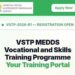 NSIPA VSTP Registration 2026: How to Apply for Batch I & II, Deadline