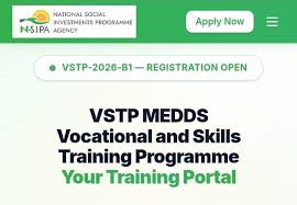 NSIPA VSTP Registration 2026: How to Apply for Batch I & II, Deadline
