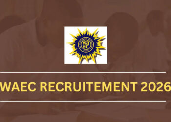 WAEC Recruitment