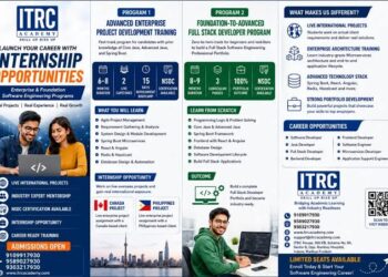 ITRC Recruitment
