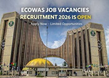 ECOWAS Recruitment 2026/2027 Application Form Portal, Deadline and How to Apply