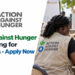 Action Against Hunger recruitment