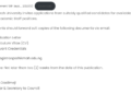 Al-Hikmah University Recruitment