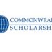Commonwealth Scholarship