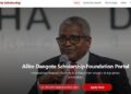 Aliko Dangote Foundation