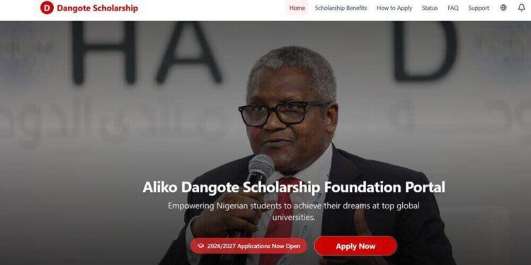 Aliko Dangote Foundation