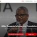 Aliko Dangote Foundation