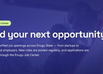 Enugu State Jobs
