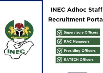 INEC Ad-hoc Staff Recruitment