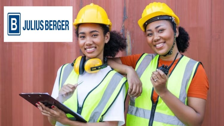 Julius Berger Scholarship 2026 Is Open