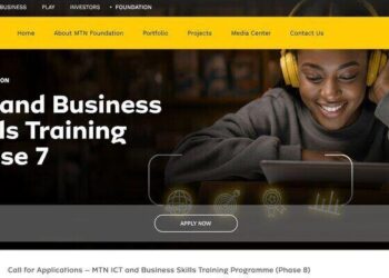 MTN Foundation ICT Training