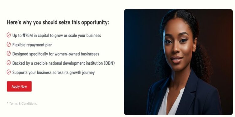 Sterling Bank Business Funding