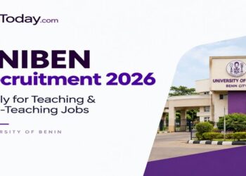 UNIBEN Recruitment 2026