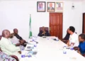 The Permanent Secretary of the Federal Ministry of Innovation, Science and Technology, Dr. Mukhtar Yawale Muhammad, made this known during a meeting with Mr. Ubung Umo, Executive Director of Divine Mission for Chris Amani Nigeria Limited, and members of his delegation.