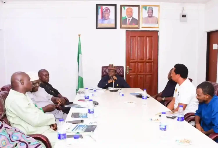 The Permanent Secretary of the Federal Ministry of Innovation, Science and Technology, Dr. Mukhtar Yawale Muhammad, made this known during a meeting with Mr. Ubung Umo, Executive Director of Divine Mission for Chris Amani Nigeria Limited, and members of his delegation.