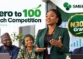 SMEDAN Zero to 100 Pitch Competition