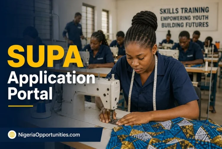 ITF SUPA training 2026